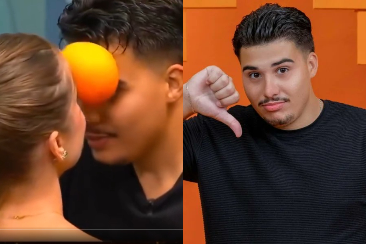 BBB26: Pedro já tinha tentado beijar participante na Casa de Vidro. Vídeo