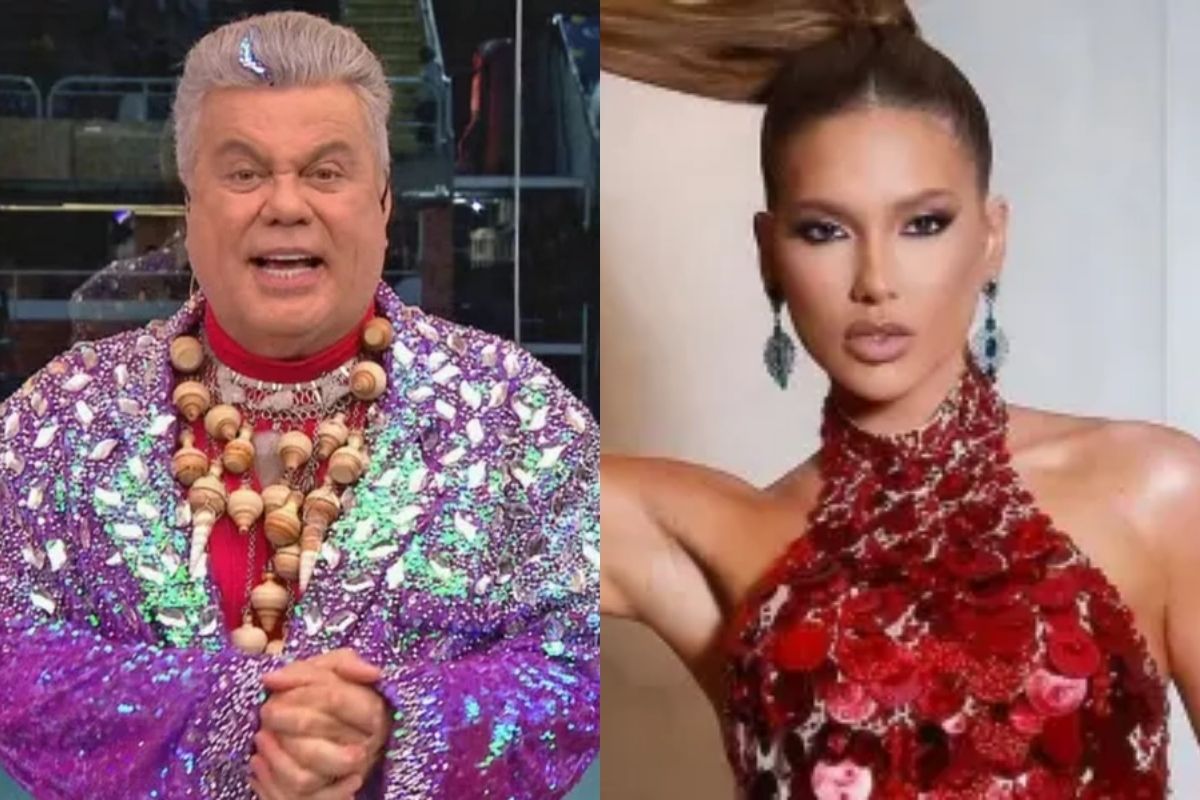 Saiba o motivo da "implicância" de Milton Cunha com Virginia