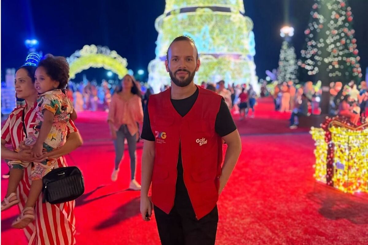 Morre, aos 27 anos, o jornalista Everton Ferrari