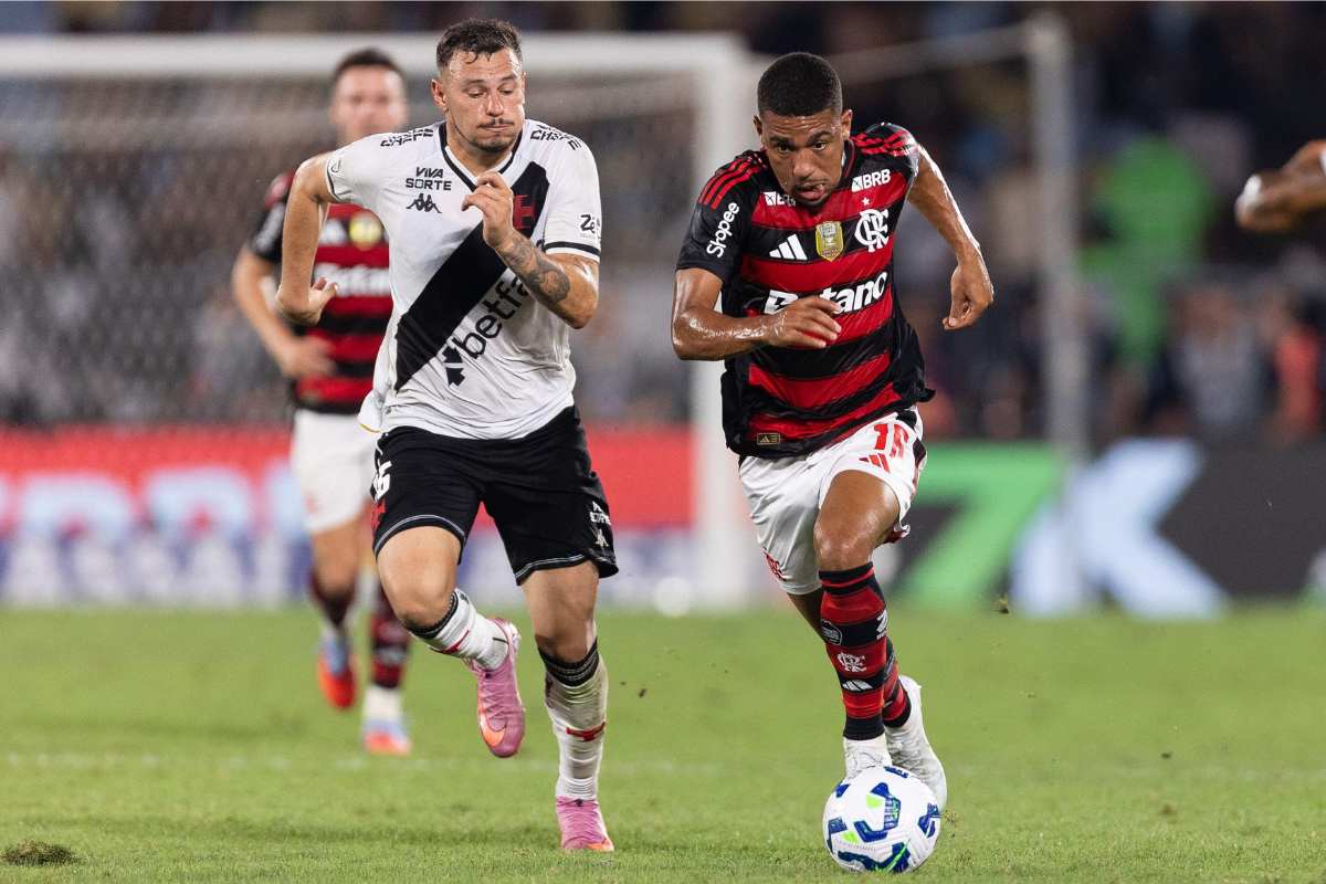 Flamengo não perde para o Vasco há 12 jogos; veja para apostar