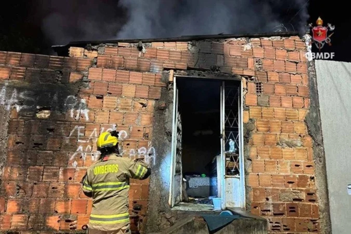 Em 5 anos, 48 pessoas morreram em incêndios no DF. Relembre tragédias