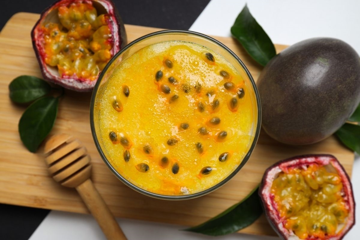 Mousse de maracujá low carb: ideal para quem não quer sair da dieta