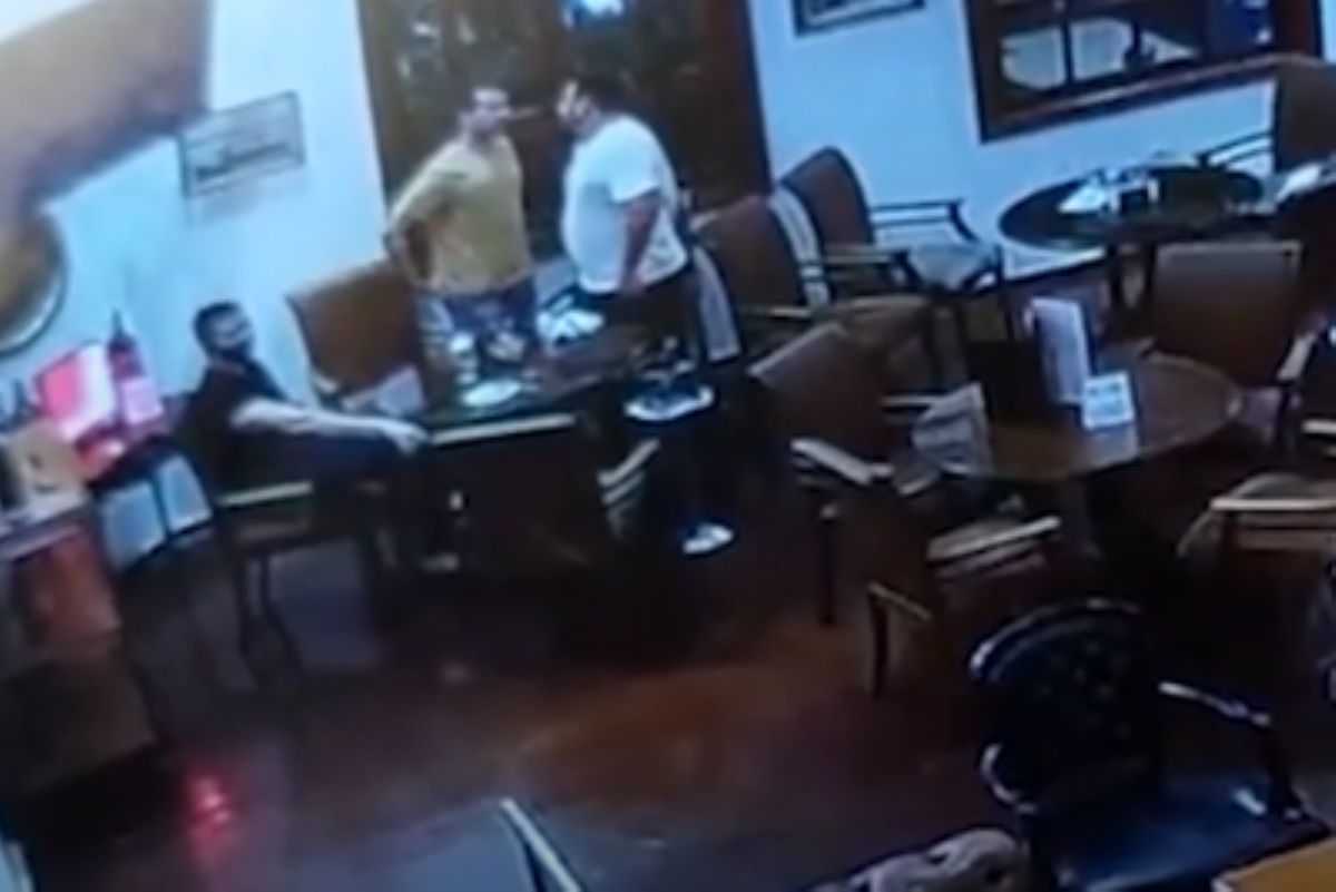 Mulher entregou arma para médico que matou dois colegas em Alphaville