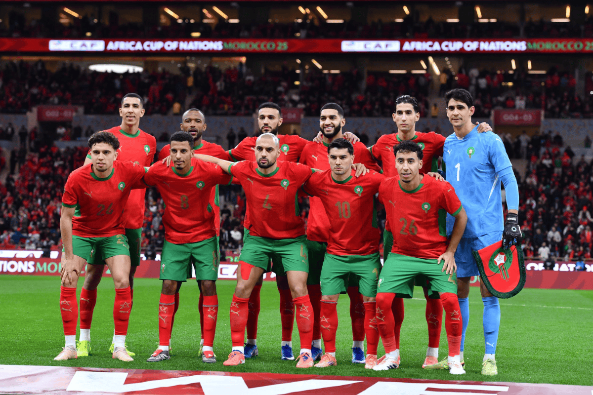 Copa Africana: rival do Brasil no Mundial, Marrocos avança às quartas