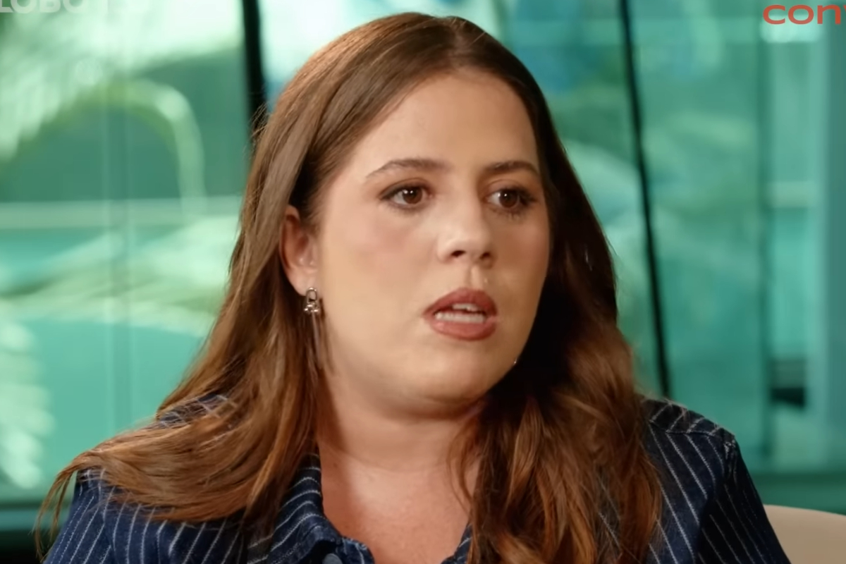 Tati Machado fala dos traumas após morte do filho: “Muito medrosa”