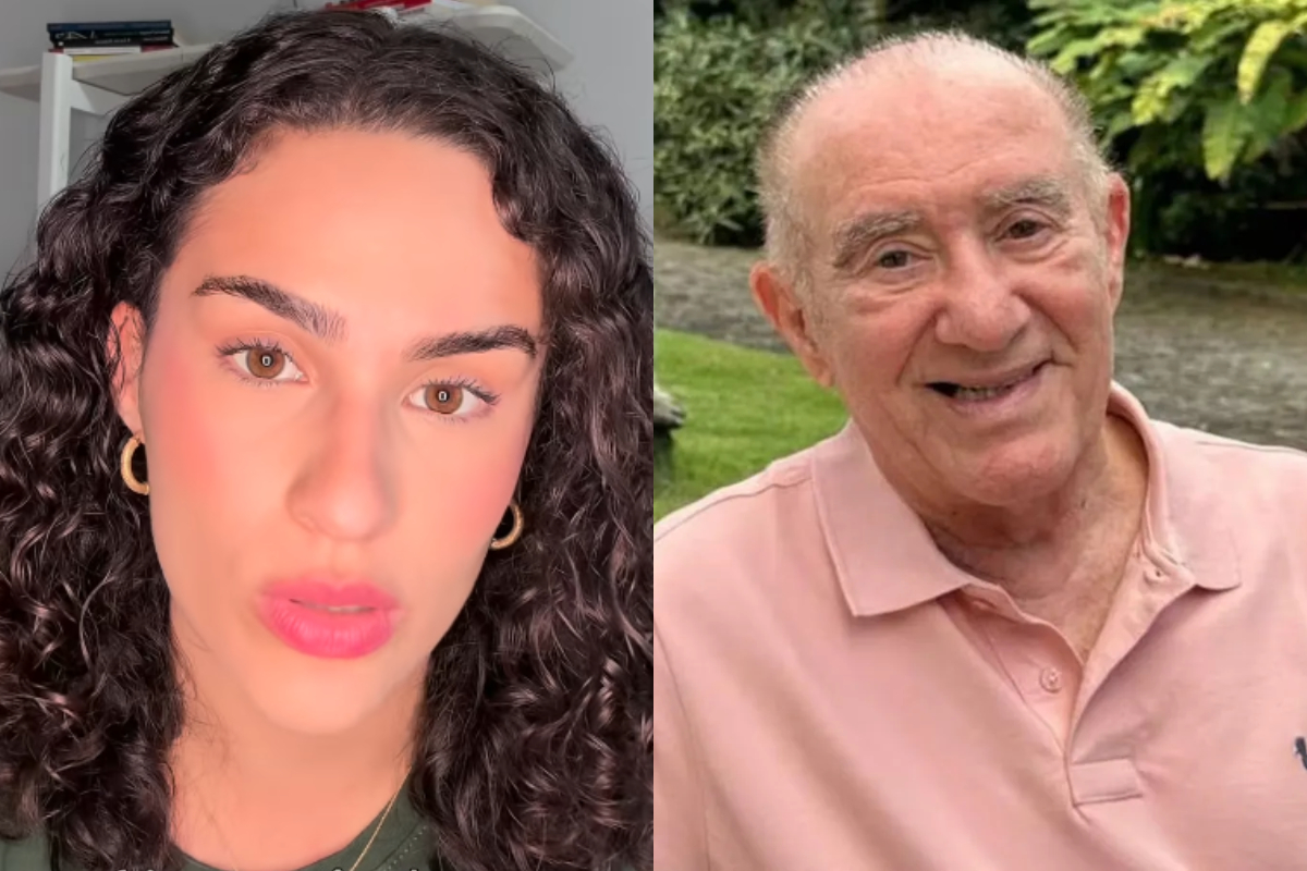 Filha se revolta após Renato Aragão ser alvo de vídeos falsos