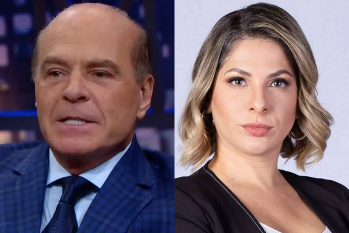 Marcelo de Carvalho chama Daniela Lima de “lixo de pessoa”
