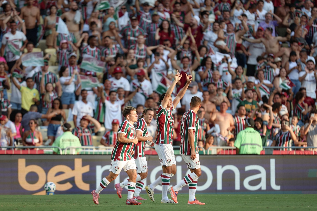 Fluminense x Madureira: veja onde assistir ao Campeonato Carioca