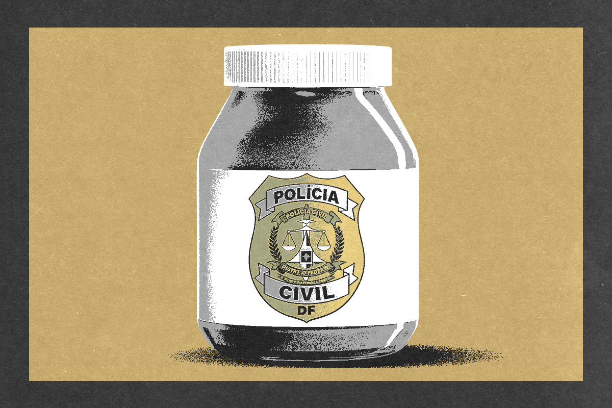 Nutella? Agentes recém-nomeados dão chilique e pedem exoneração da PCDF