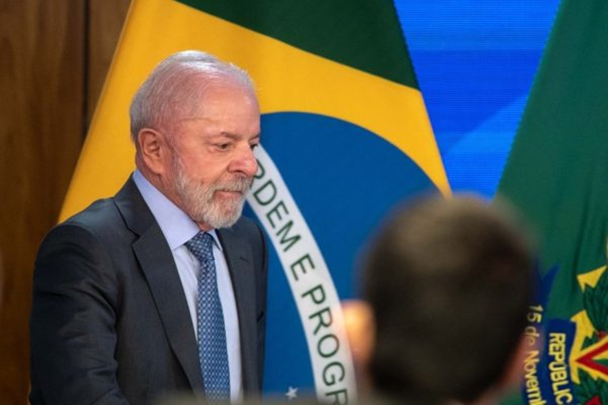 Lula se manifesta após ataque dos EUA à Venezuela
