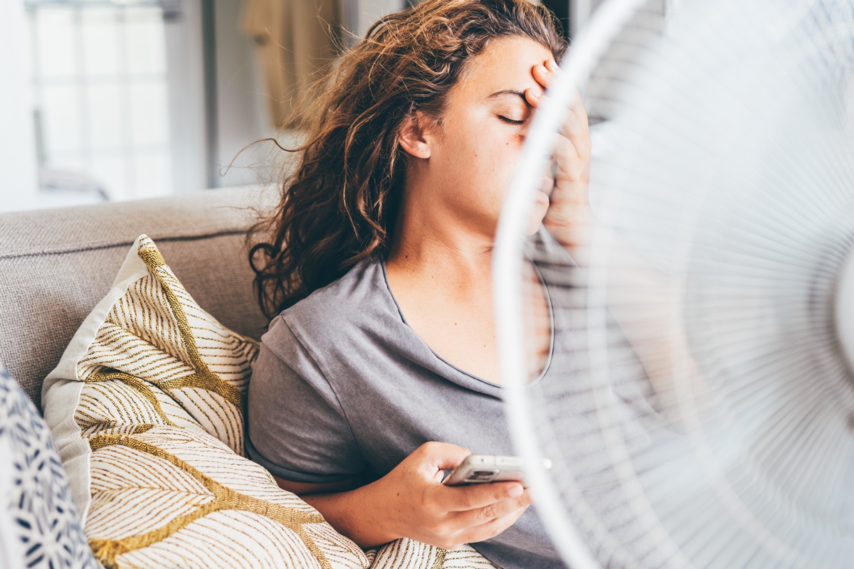 Onda de calor: o que fazer em caso de insolação e golpe de calor