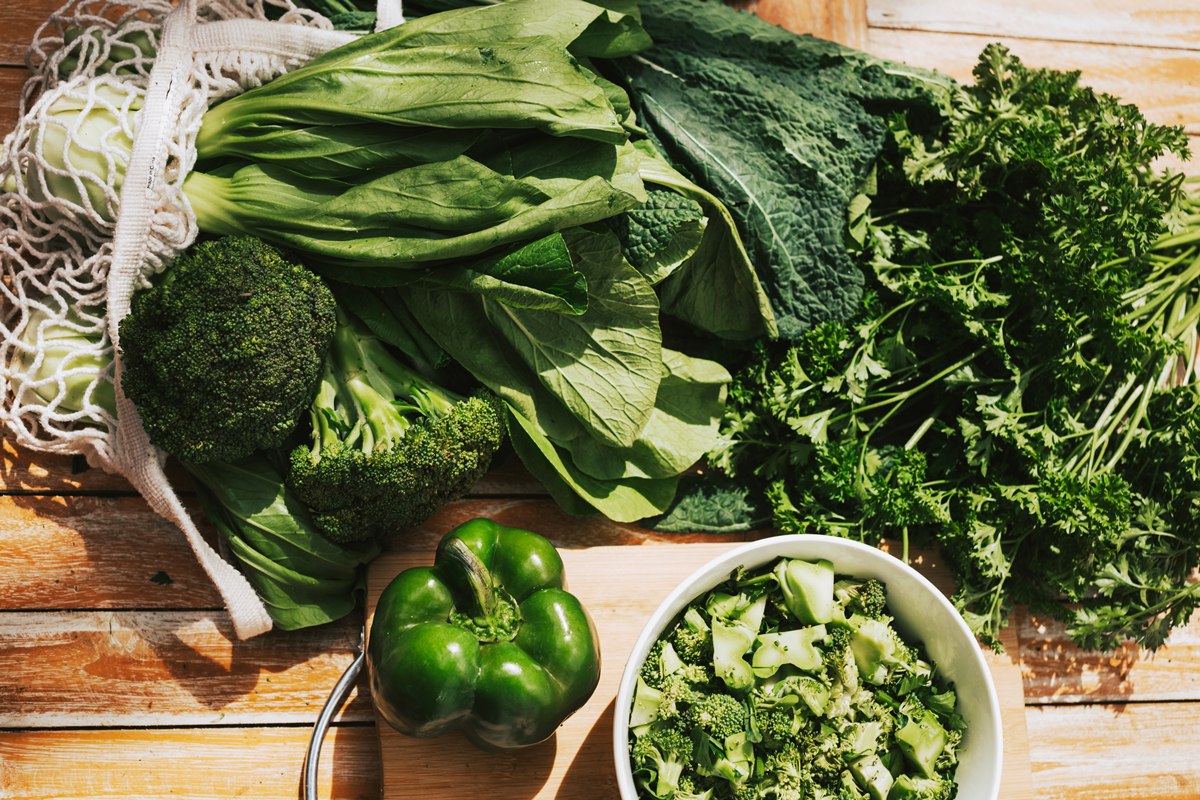 Comer este tipo de vegetal todo dia pode combater a gordura no fígado