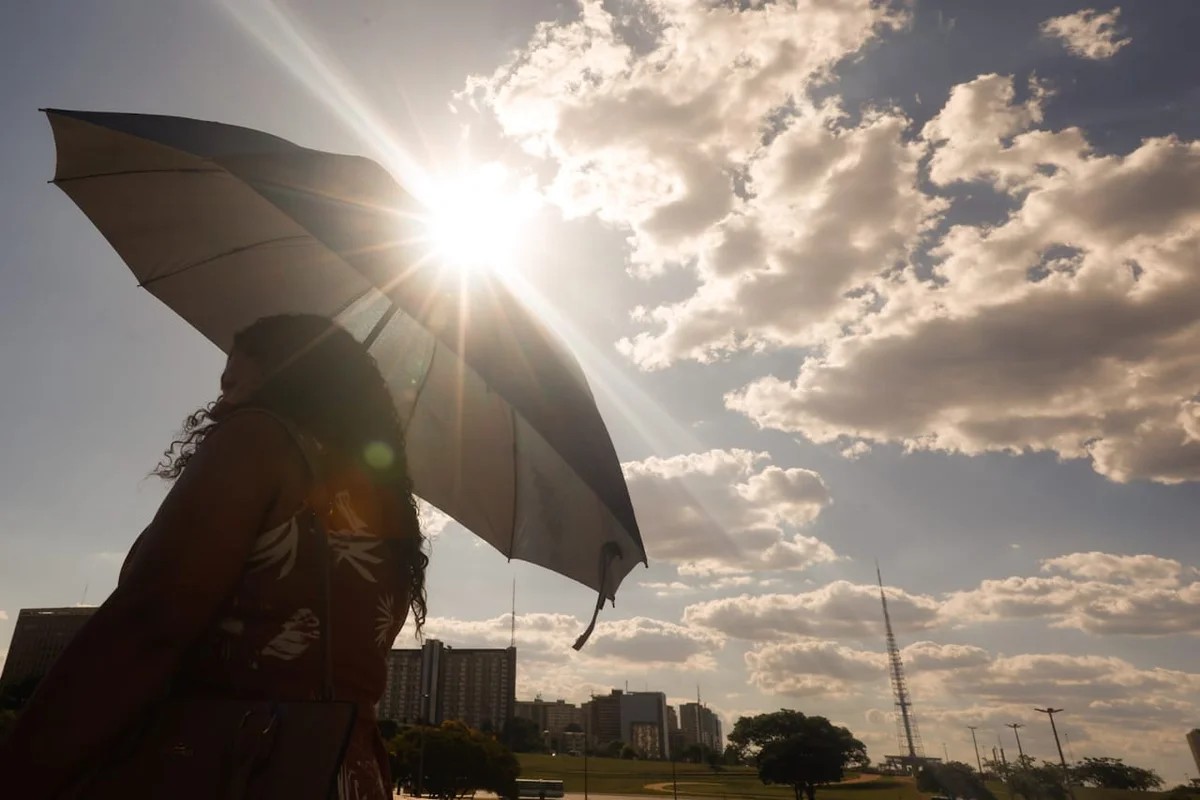Sol e chuva acima da média: como fica a previsão do tempo em fevereiro
