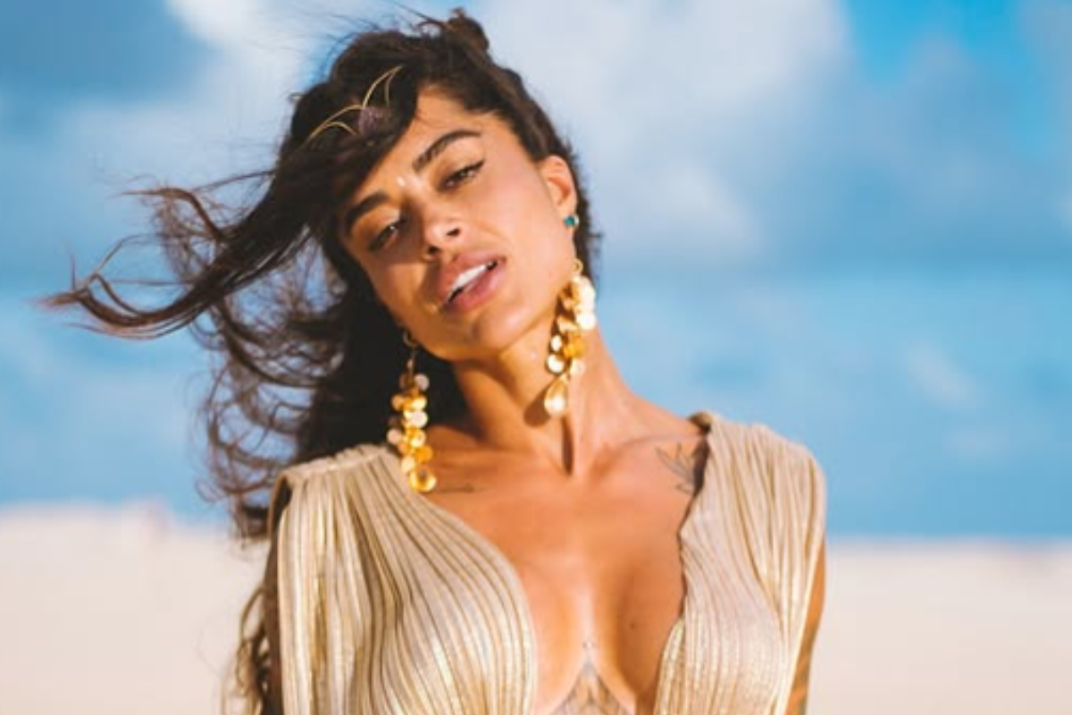 Aline Campos revela ter sido vítima de abuso sexual duas vezes