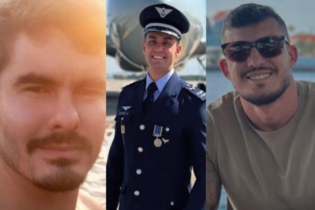 Quem são as vítimas da queda de helicóptero no Rio de Janeiro