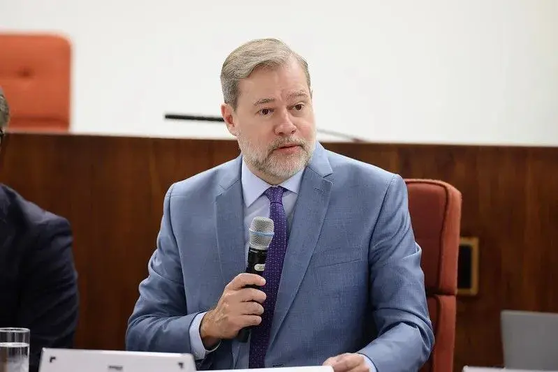 Toffoli marca depoimentos do caso Master para os dias 26 e 27 de janeiro