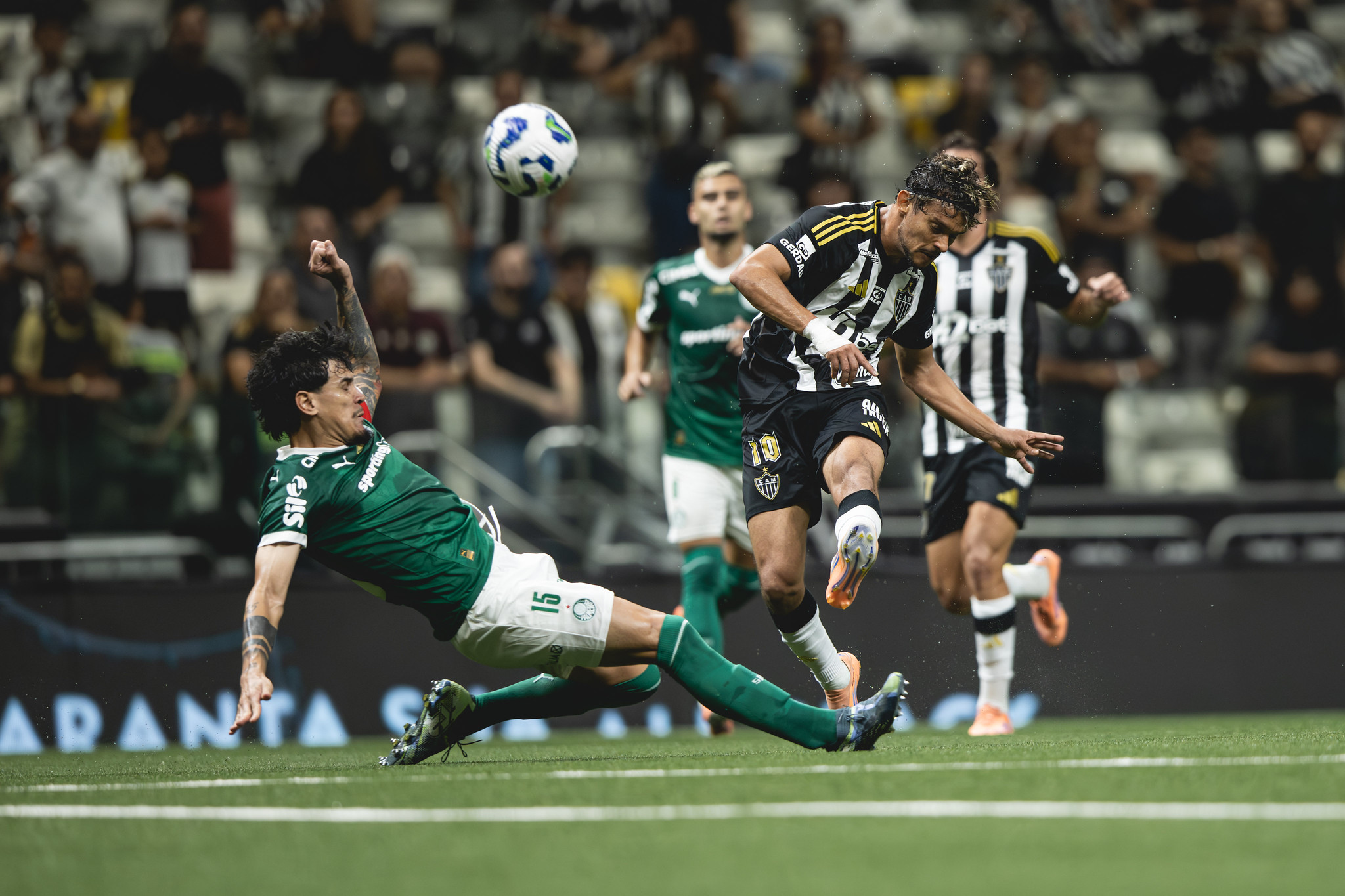 Atlético-MG x Palmeiras: saiba onde assistir à estreia do Brasileirão