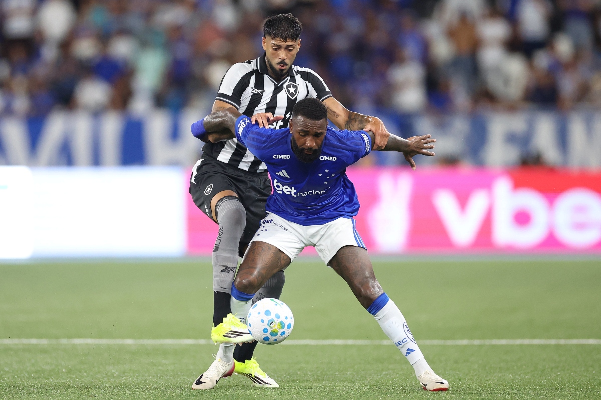 Brasileirão: confira os melhores momentos de Botafogo 4 x 0 Cruzeiro