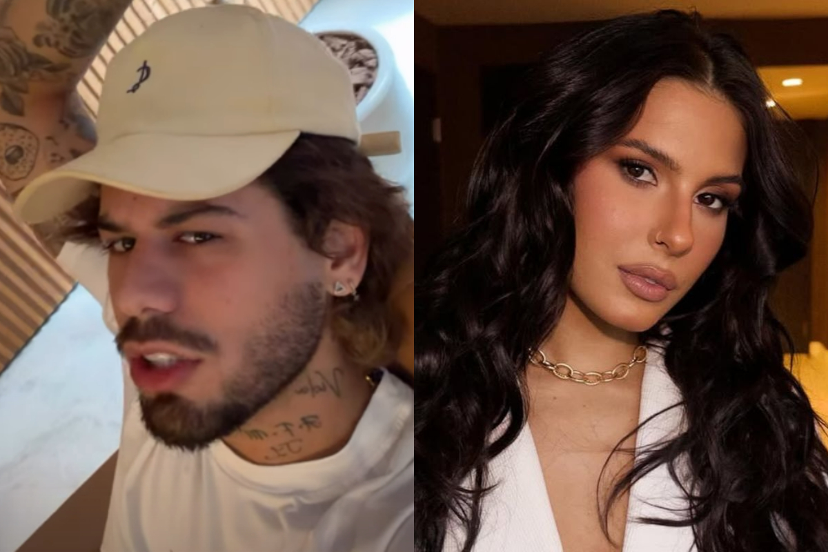 Zé Felipe e Ana Castela devem se encontrar ainda hoje; saiba detalhes