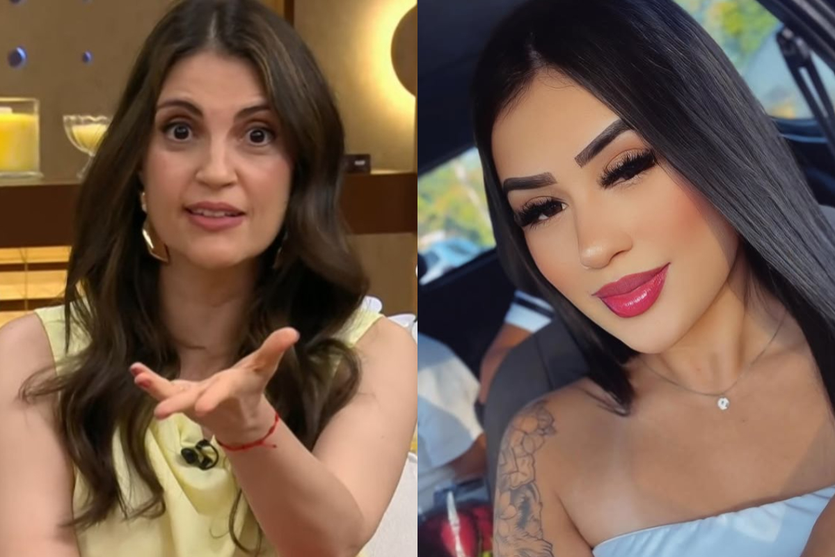 Trauma? Chris Flores faz pedido inusitado a ex de Pedro e viraliza