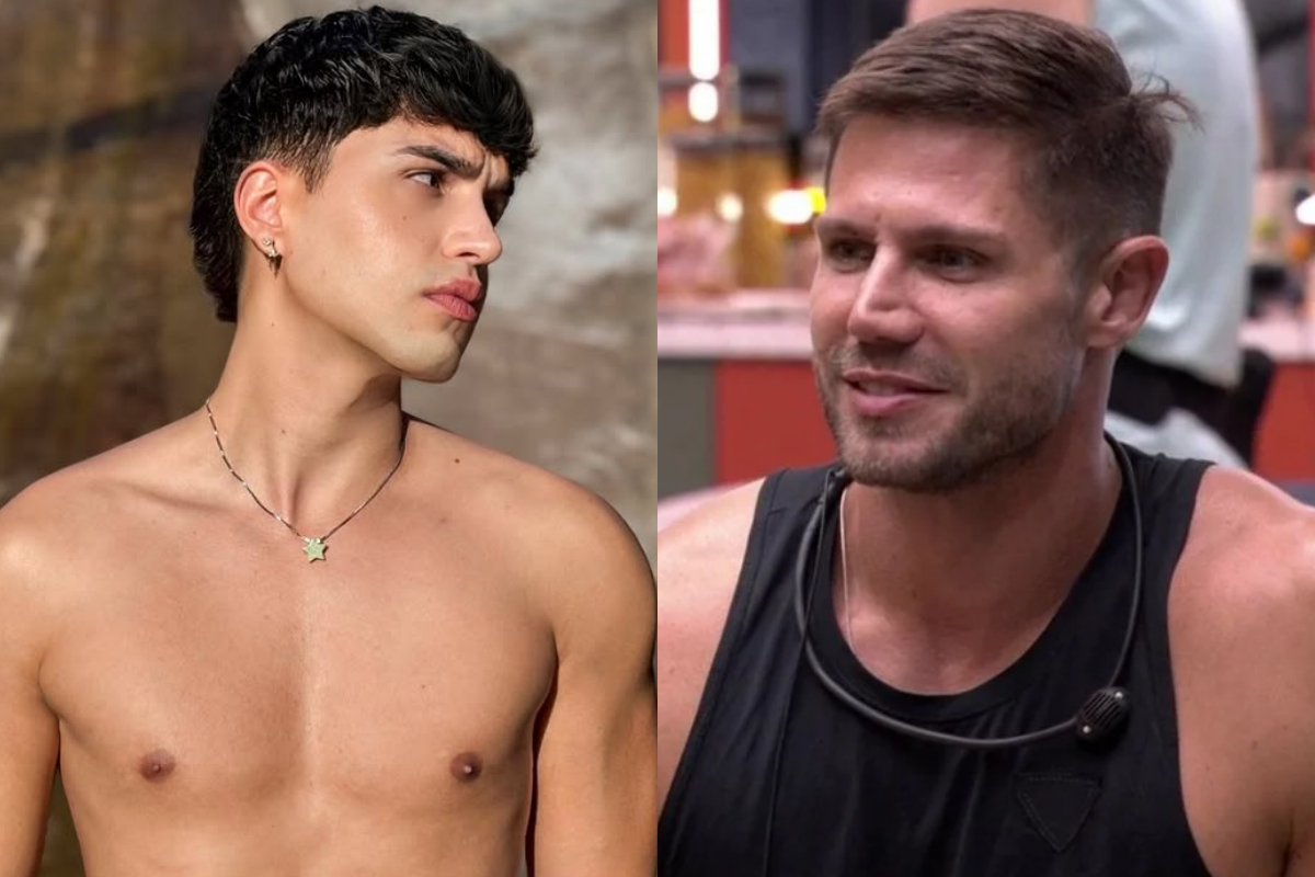 Influencer expõe episódio com Jonas do BBB26 e causa polêmica