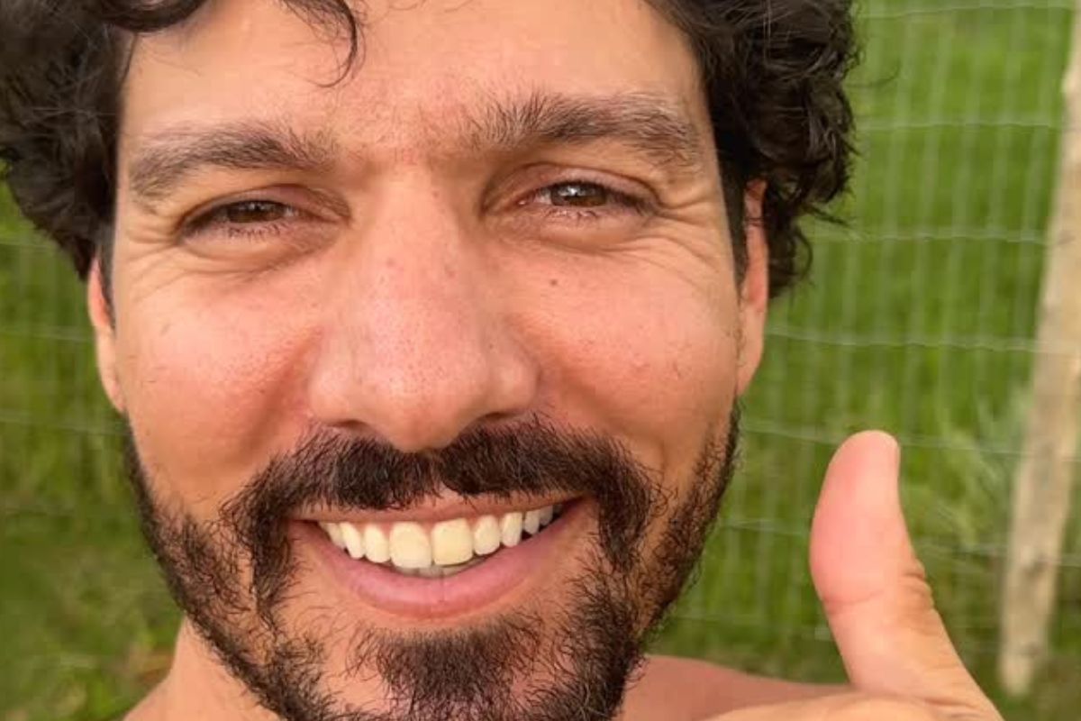 Guito fala sobre papel em Coração Acelerado: "Esse universo me atrai". Vídeo