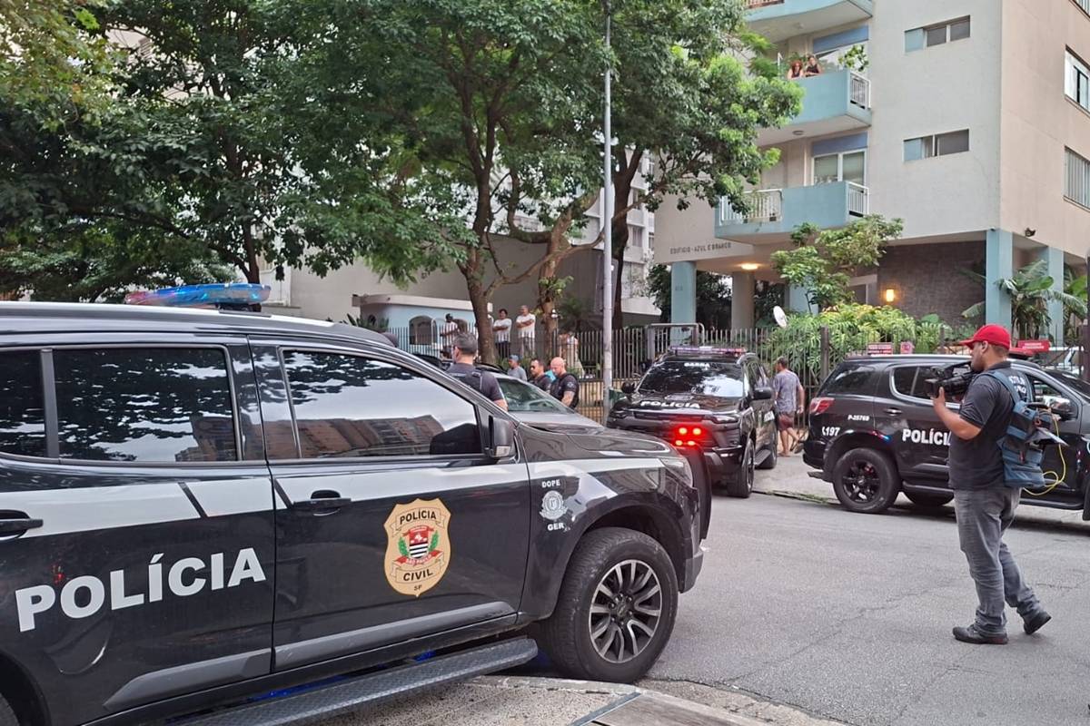 Tiros na Oscar Freire: policial civil dispara e suspeito ferido foge