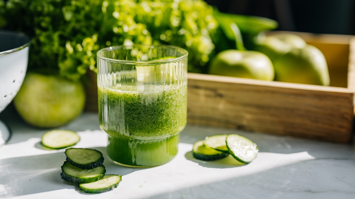 5 receitas fáceis de sucos detox que ajudam no emagrecimento