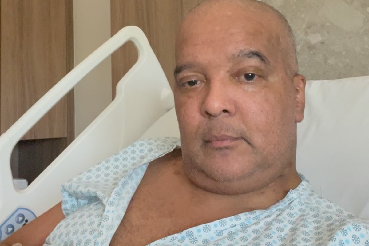 Fábio Bêça, do Bom Gosto, desabafa após passar 40 dias internado. Assista ao vídeo