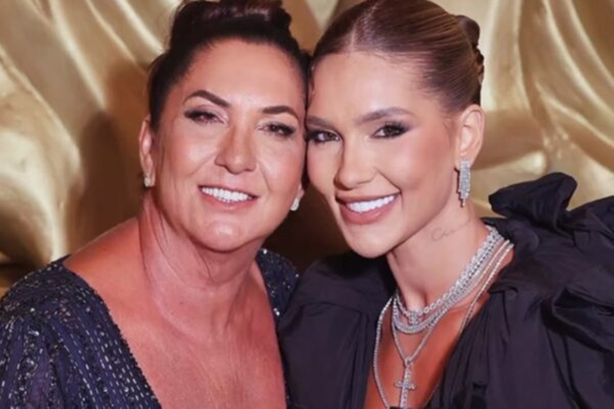 Margareth Serrão, mãe de Virginia, sofre acidente e é hospitalizada