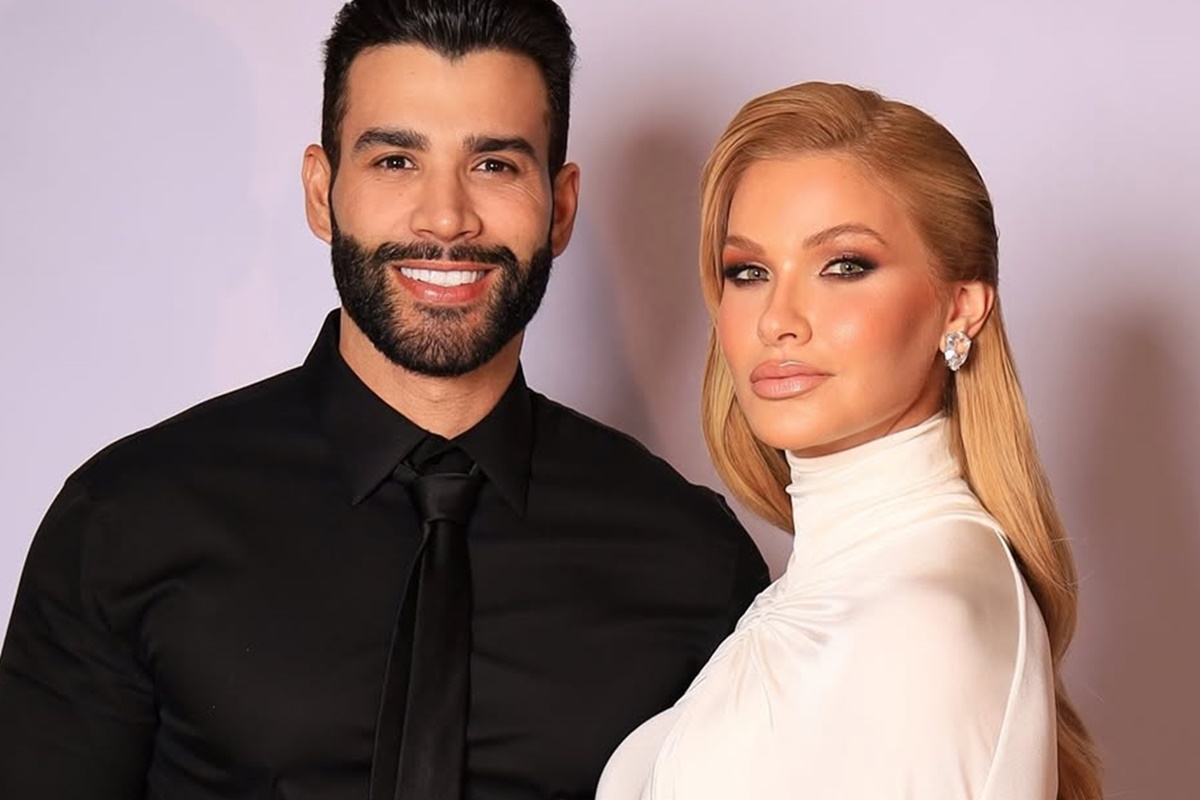 Andressa Suita está grávida? Foto com Gusttavo Lima aumenta rumores