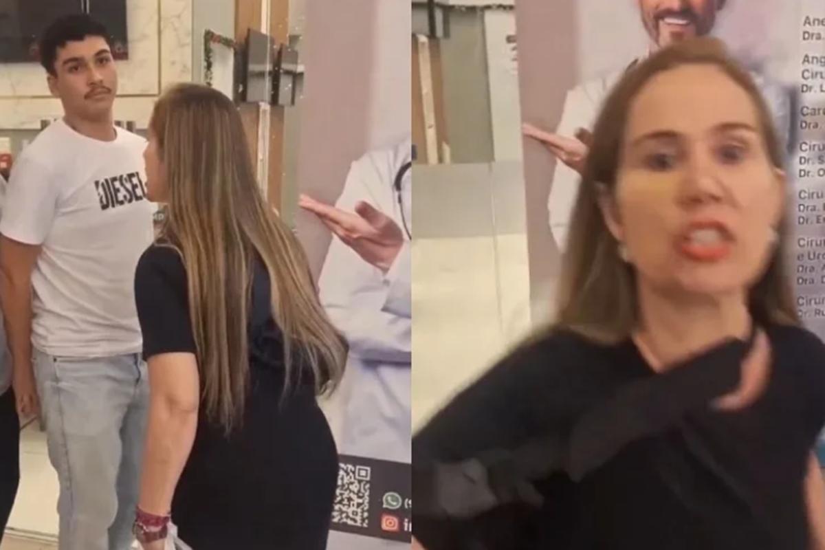 Servidora é acusada de homofobia após barraco e polícia se posiciona