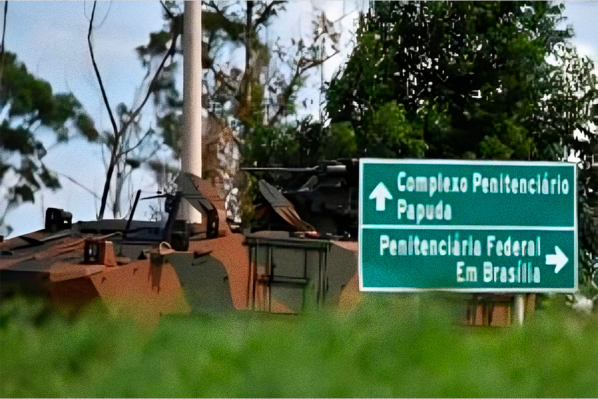 Saiba o que os detentos não poderão assistir no “CINEPresídio"