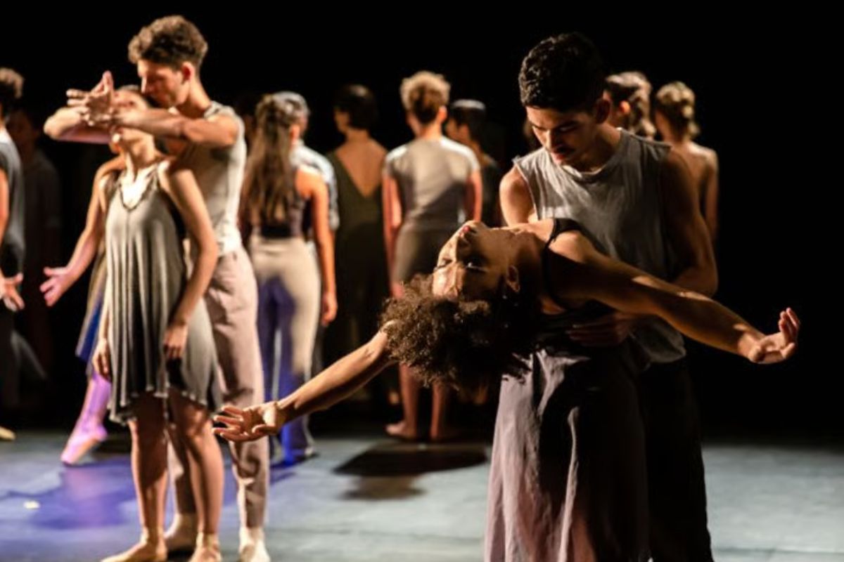 Escola de dança em São Paulo oferece 555 vagas gratuitas em cursos