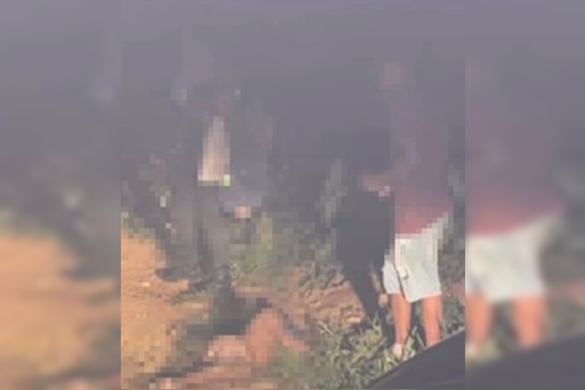 Homem baleado nas costas e na barriga é encontrado caído em via do DF