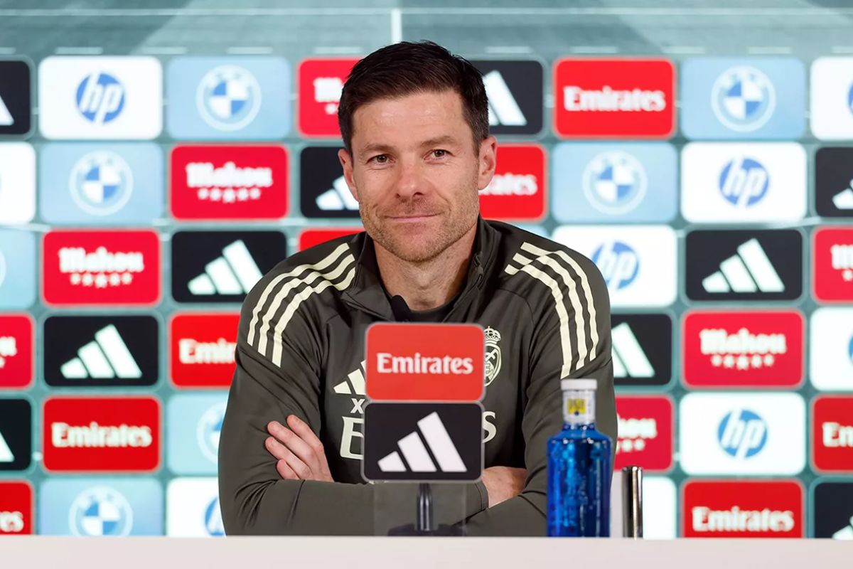 Xabi Alonso analisa empréstimo de Endrick ao Lyon: “Entendo a decisão”