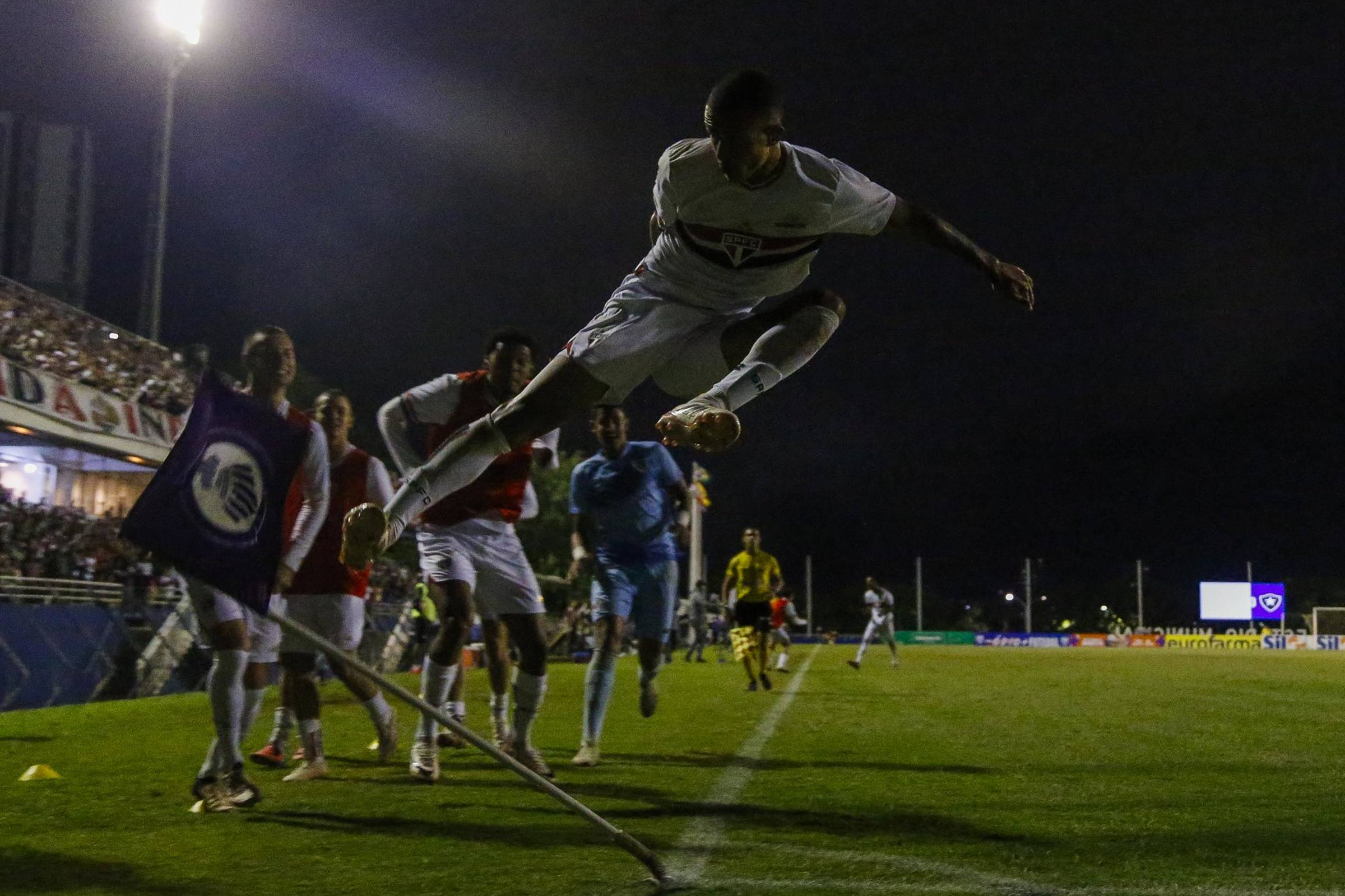 FPF confirma data e horários das semifinais da Copinha; confira