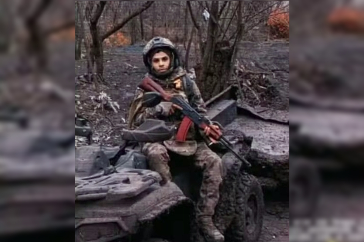 Saiba quem é o goiano que desapareceu lutando pela Rússia na guerra