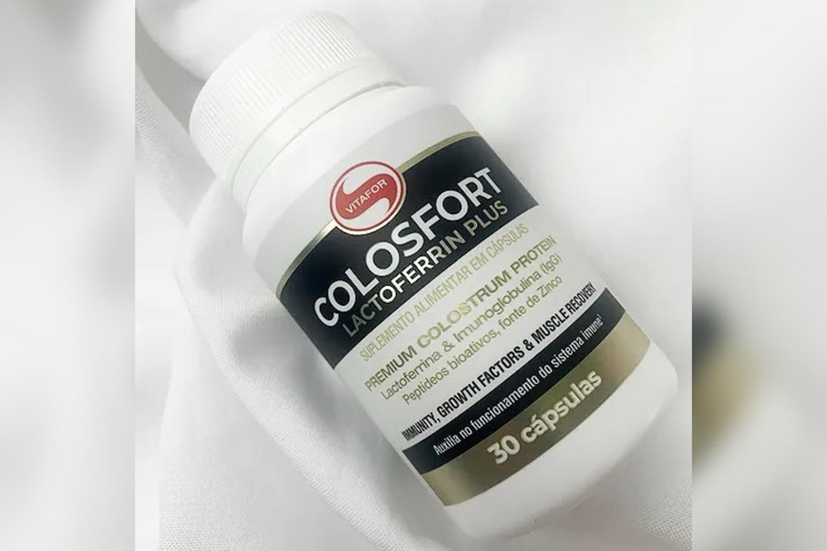 Anvisa manda apreender suplementos falsificados vendidos como Vitafor