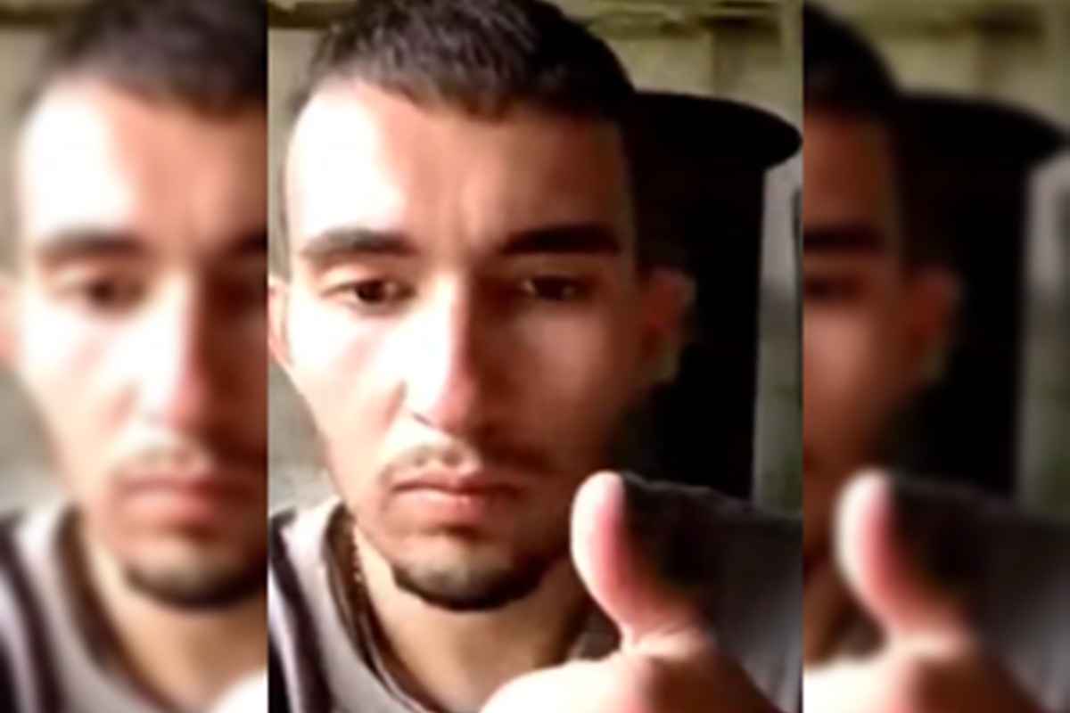 Pico Paraná: após ser encontrado, jovem fala com a família. Veja vídeo