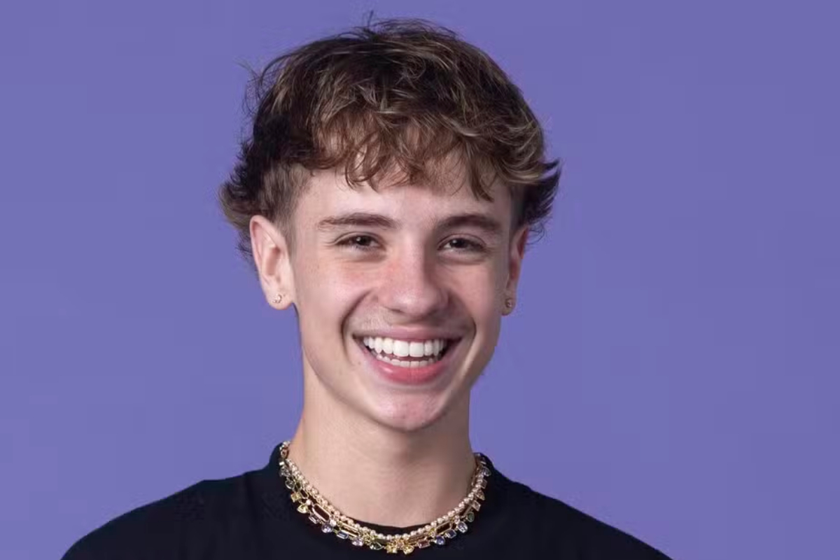 Globo confirma influencer Juliano Floss no BBB26