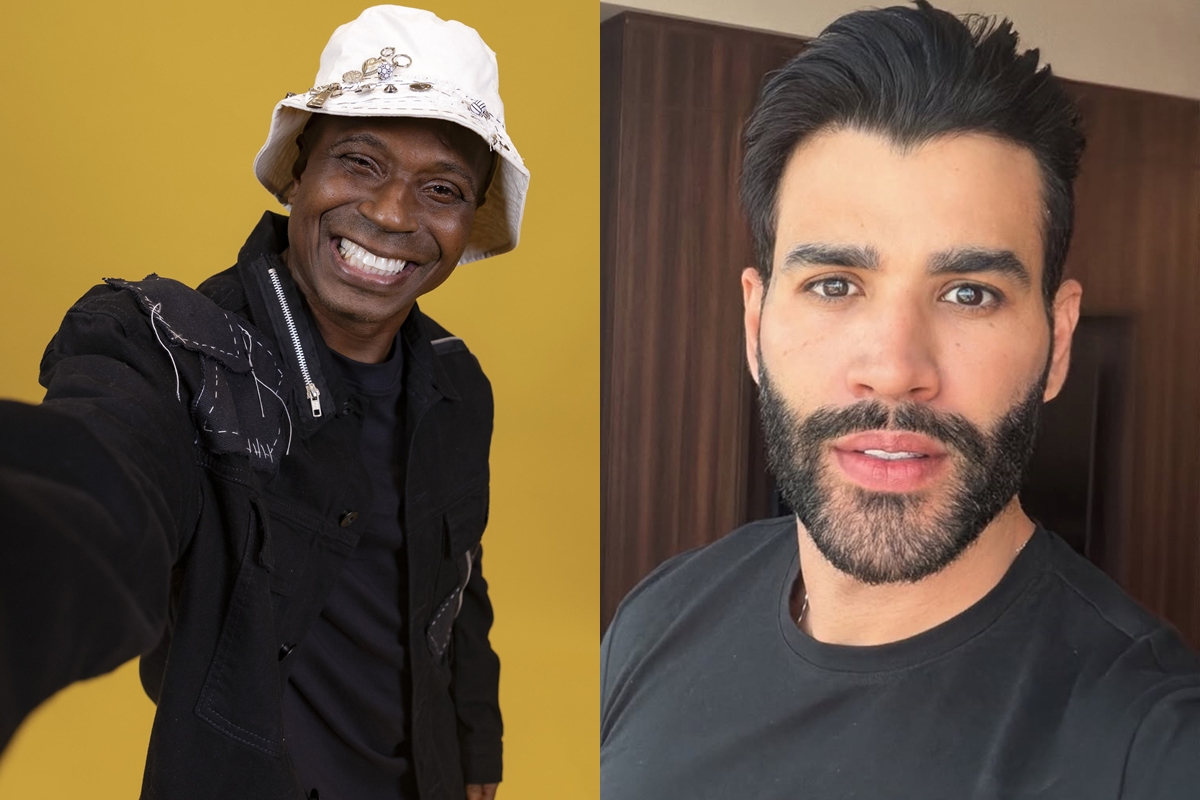 Edilson Capetinha revela que deu música para Gusttavo Lima. Saiba qual