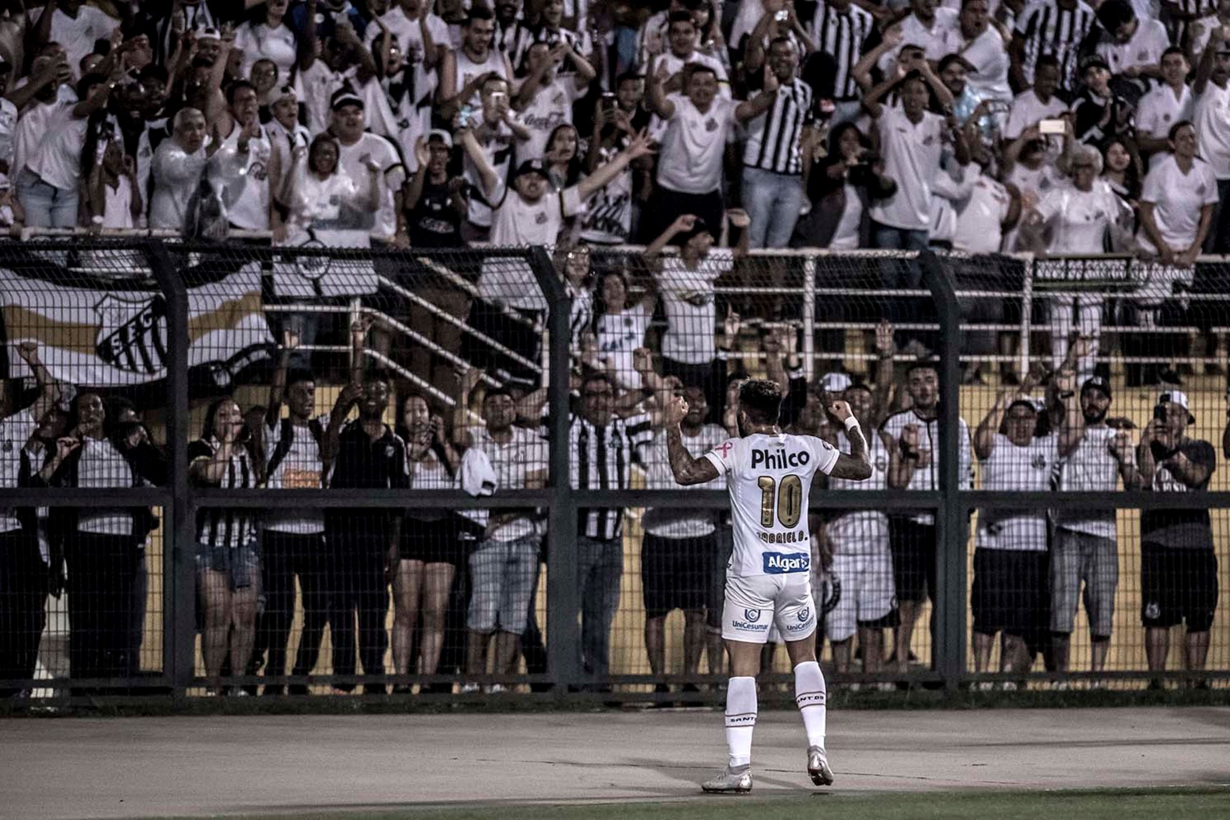 Artilheiro do Brasileirão: veja os gols de Gabigol pelo Santos em 2018
