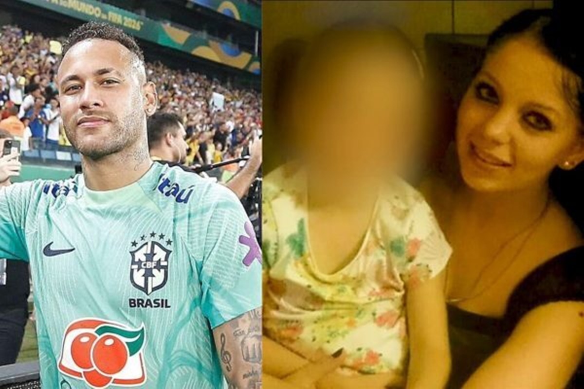 Mãe de suposta filha de Neymar desabafa sobre demora no DNA