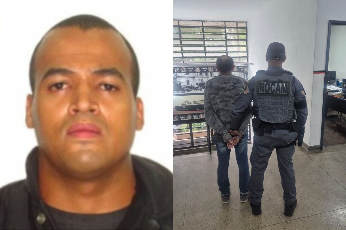 Dono de adega é preso suspeito pela morte de PM enterrado em sítio