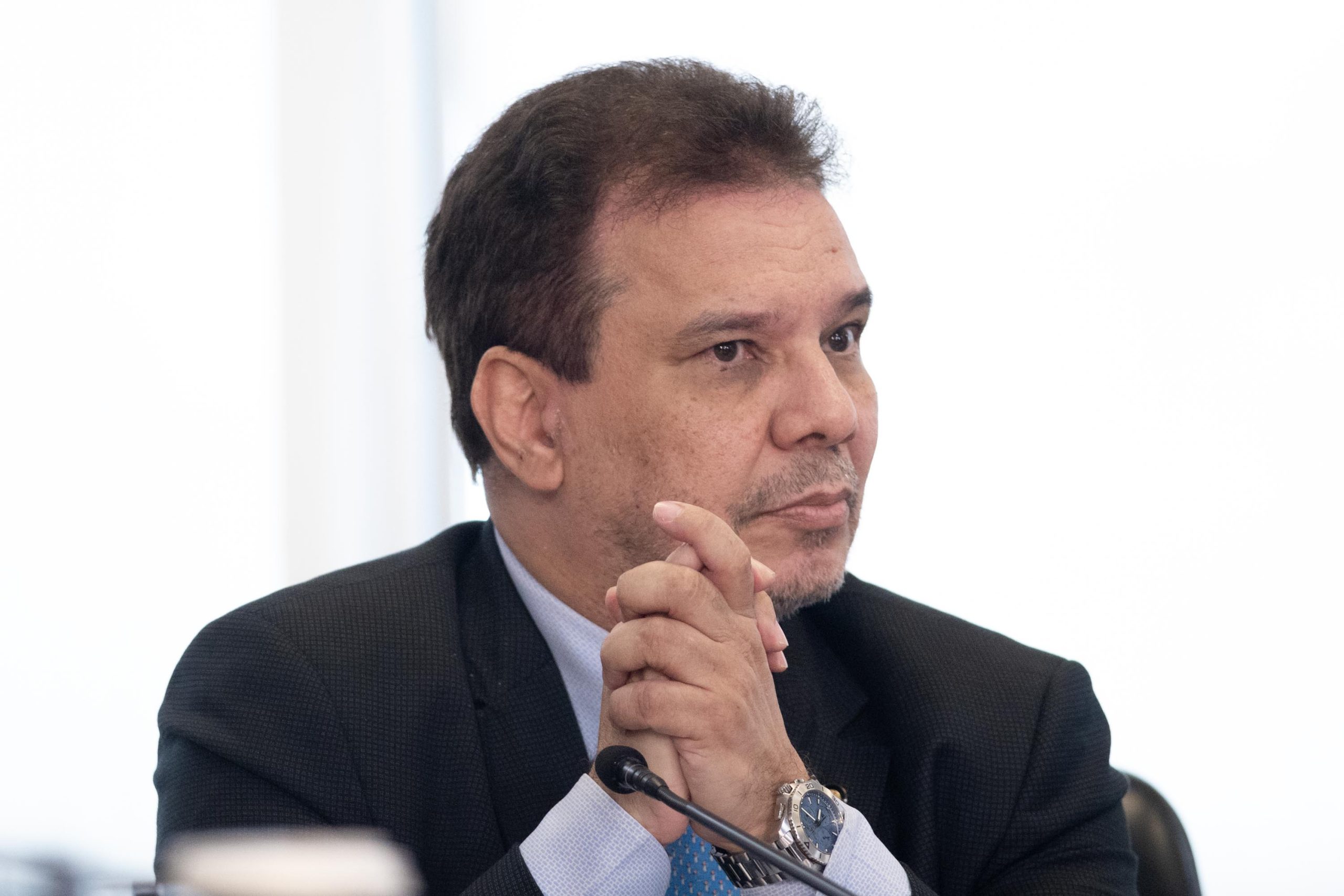 Ministro da Justiça buscará Motta e Alcolumbre para alinhar projetos