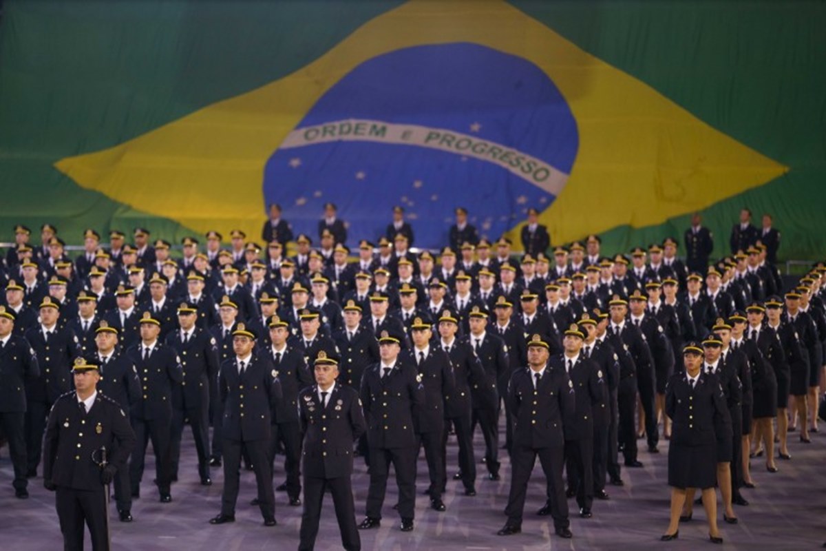 PMDF incorpora 1,2 mil policiais aprovados em concurso; veja lista