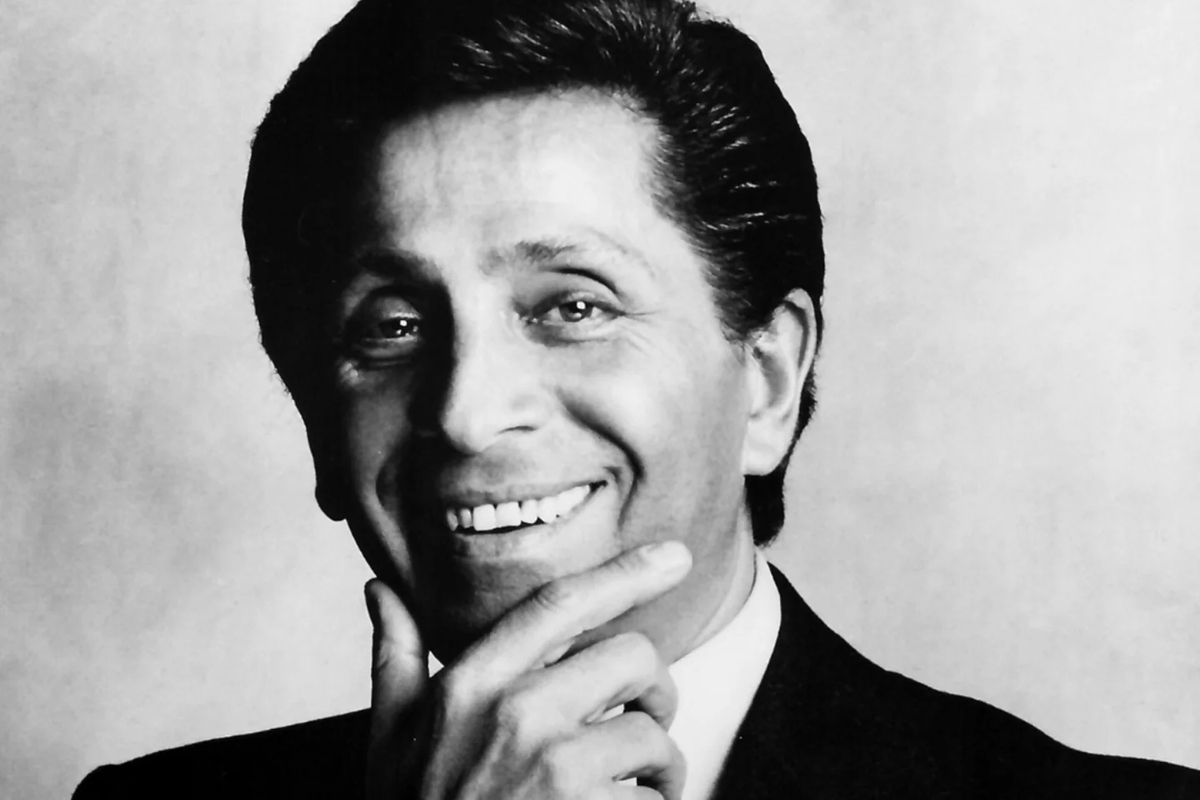 Estilista italiano Valentino Garavani morre aos 93 anos