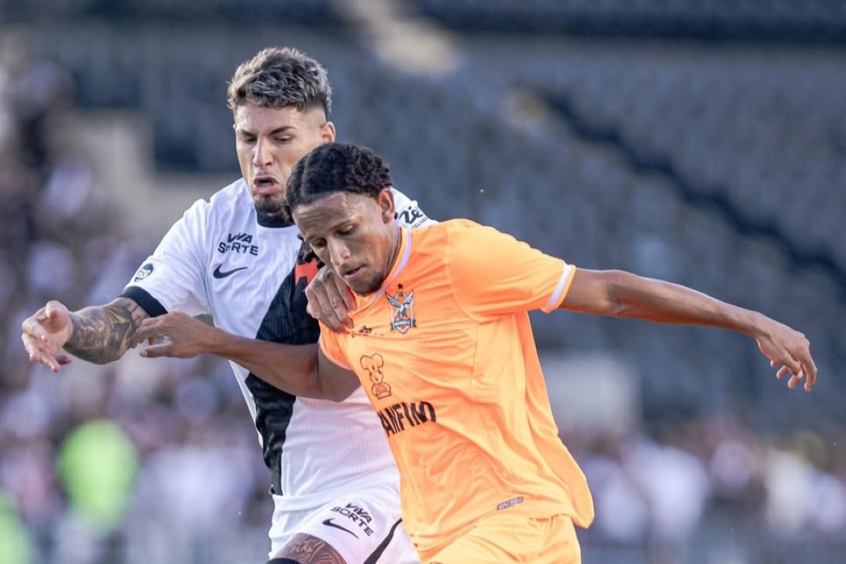 Vasco e Nova Iguaçu empatam sem gols pelo Campeonato Carioca