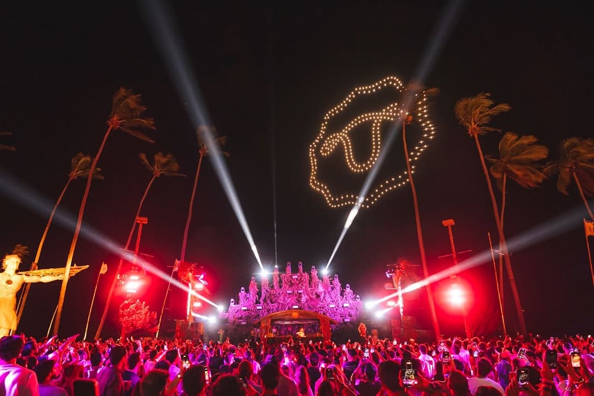 De Milagres à praia do Rosa: confira festas bombadas de pós-Réveillon